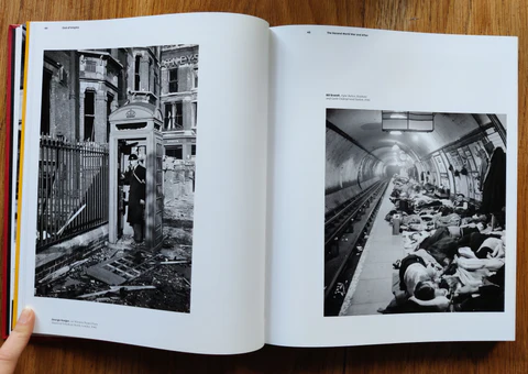 Iconic Documentary Photography Books