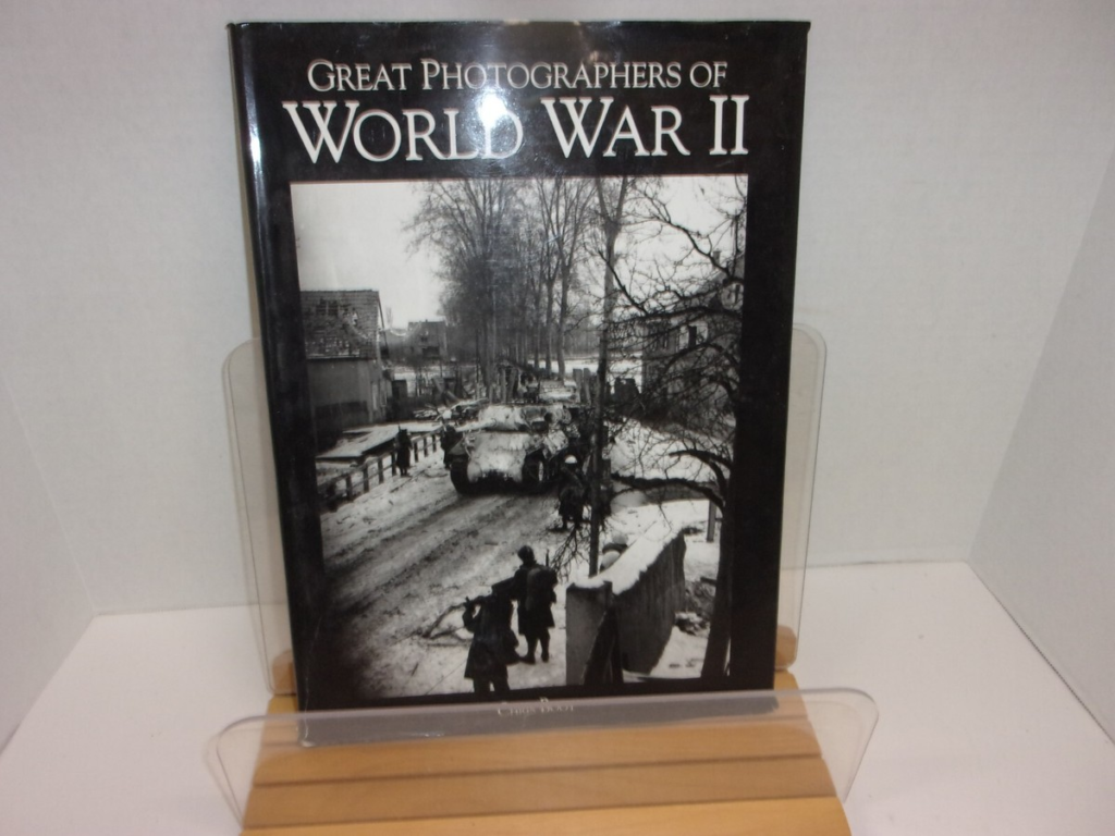 Chris Boot Photography Books