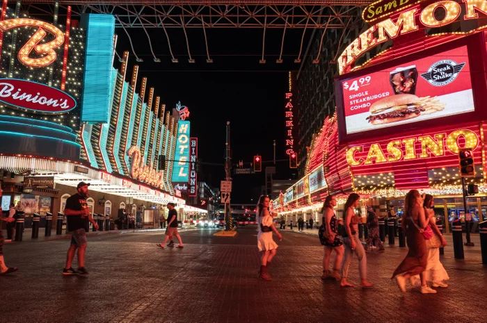 Las Vegas Photo Essays That Defined a Decade